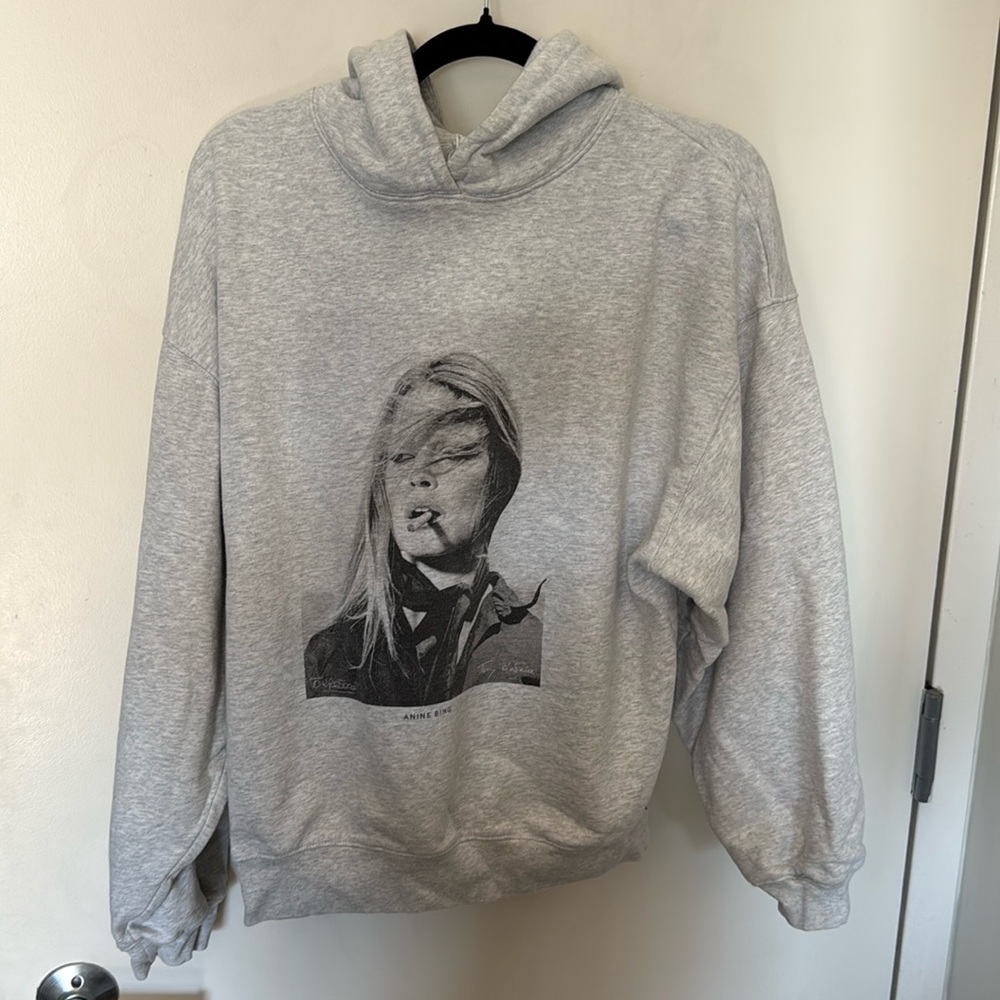 ANINE BING SWEATSHIRT